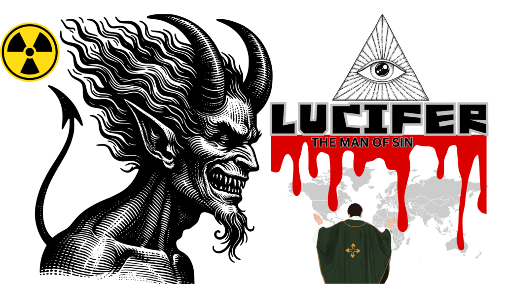 lucifer is the man of sin